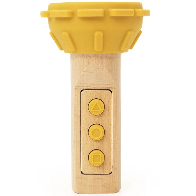 Trixie Baby Lampe de Jeu en Bois - Mr. Lion