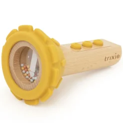 Trixie Baby Lampe de Jeu en Bois - Mr. Lion