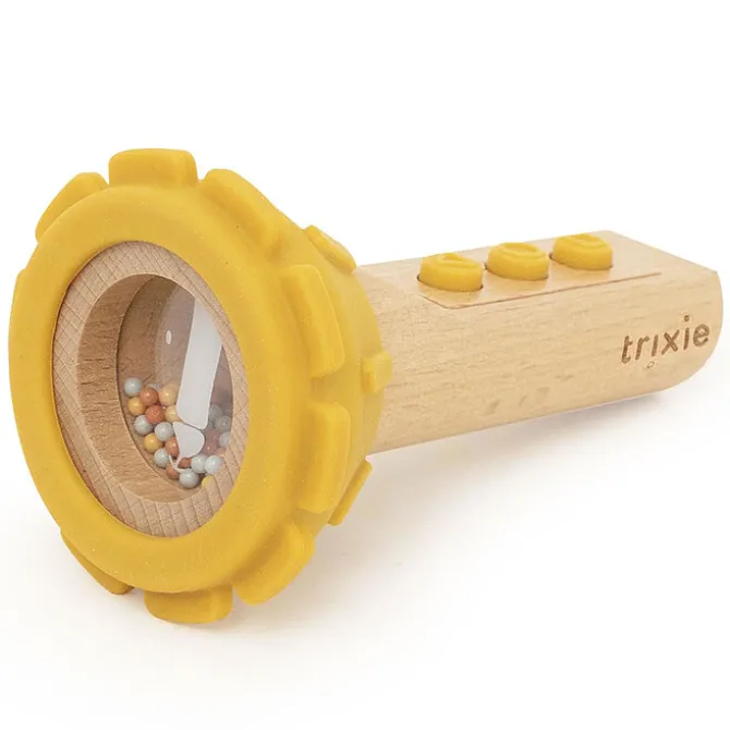Trixie Baby Lampe de Jeu en Bois - Mr. Lion
