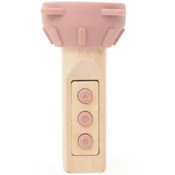 Trixie Baby Lampe de Jeu en Bois - Mrs. Cat