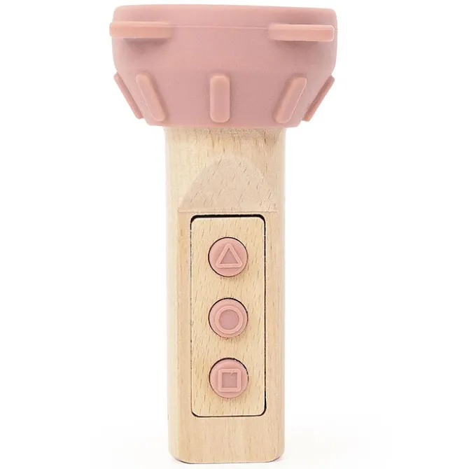 Trixie Baby Lampe de Jeu en Bois - Mrs. Cat