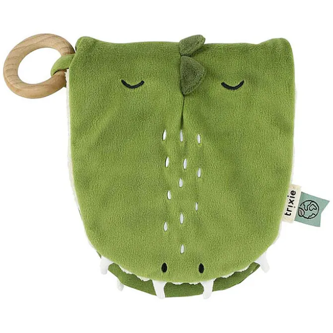 Trixie Baby Livre d'Eveil - Mr. Dino