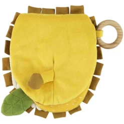 Trixie Baby Livre d'Eveil - Mr. Lion