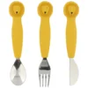 Trixie Baby Lot de 3 Couverts - Mr. Lion