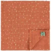 Trixie Baby Lot de 3 Langes - Fierce Fox