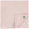 Trixie Baby Lot de 3 Langes - Rosy Rabbit