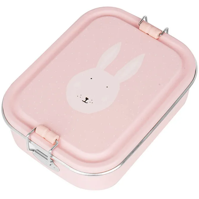 Trixie Baby Lunch Box - Mrs. Rabbit