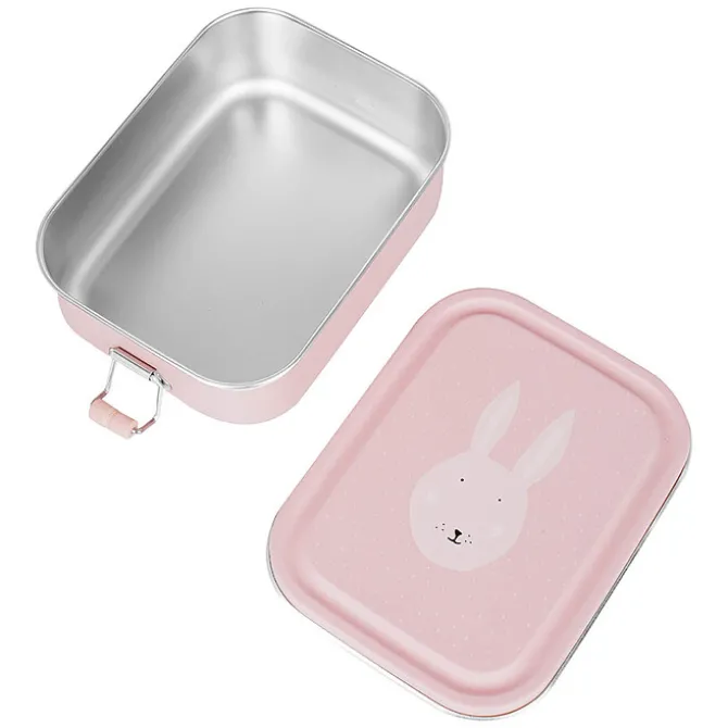 Trixie Baby Lunch Box - Mrs. Rabbit