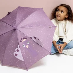 Trixie Baby Parapluie - Mrs. Peacock