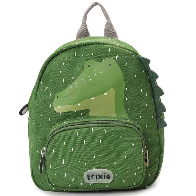 Trixie Baby Petit Sac à Dos - Mr. Alligator