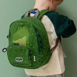 Trixie Baby Petit Sac à Dos - Mr. Alligator