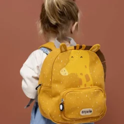 Trixie Baby Petit Sac à Dos - Mr. Giraffe