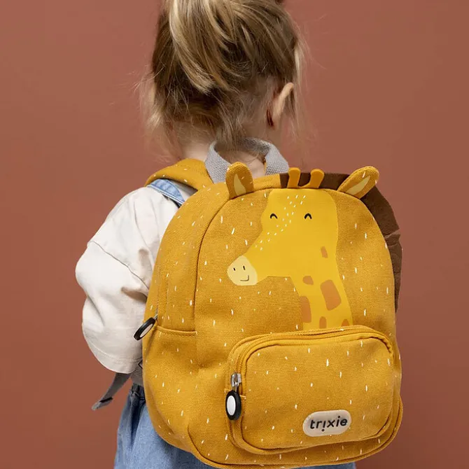 Trixie Baby Petit Sac à Dos - Mr. Giraffe