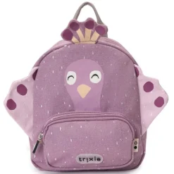 Trixie Baby Petit Sac à Dos - Mrs. Peacock