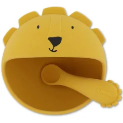 Trixie Baby Premier Set Repas Bébé - Mr. Lion