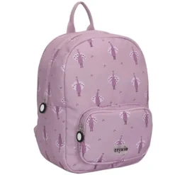 Trixie Baby Sac à Dos Imprimé - Proud Peacock