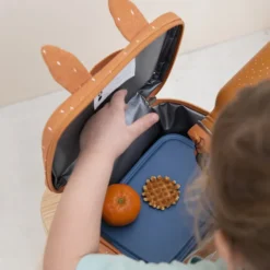 Trixie Baby Sac Lunch - Mr. Fox