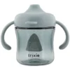 Trixie Baby Tasse d'Apprentissage avec Poignées - Mr. Shark