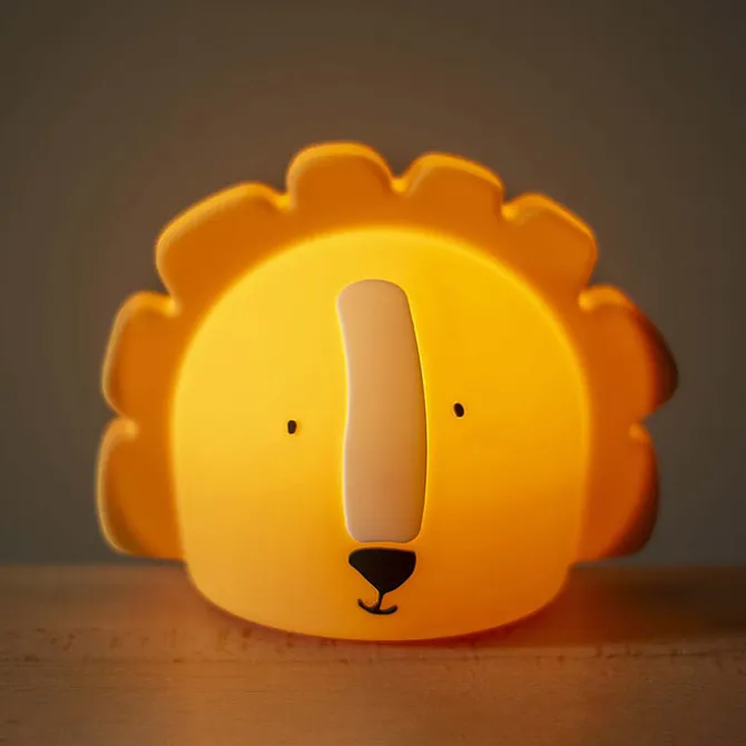 Trixie Baby Veilleuse - Mr. Lion