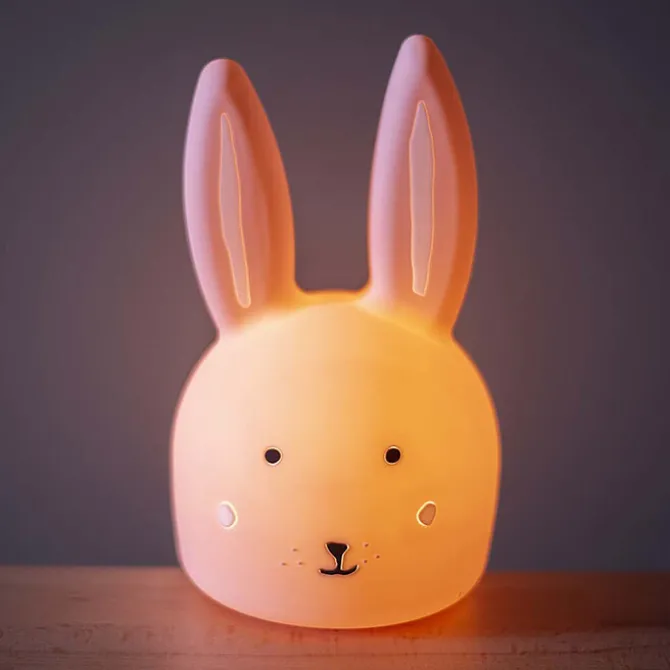 Trixie Baby Veilleuse - Mrs. Rabbit