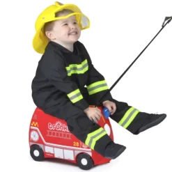 Trunki Valise Ride-on - Pompier Frank