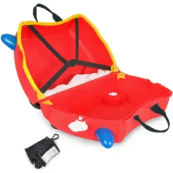 Trunki Valise Ride-on - Pompier Frank