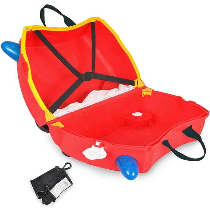 Trunki Valise Ride-on - Pompier Frank