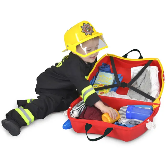 Trunki Valise Ride-on - Pompier Frank