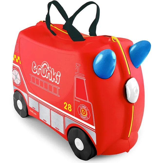 Trunki Valise Ride-on - Pompier Frank