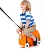Trunki Valise Ride-on - Tigre Tipu