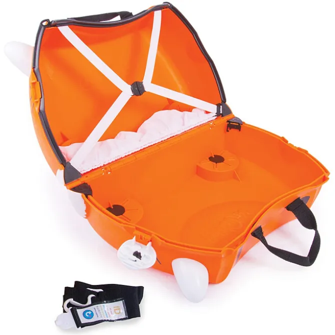 Trunki Valise Ride-on - Tigre Tipu