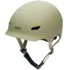 Trybike Casque Vintage Vert - Taille 51-56 cm