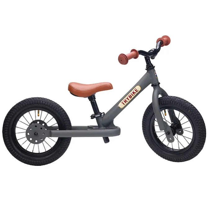 Trybike Draisienne - Vintage Anthracite