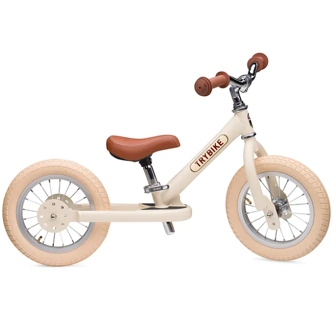 Trybike Draisienne - Vintage Crème