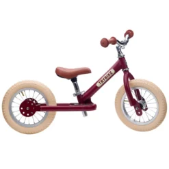 Trybike Draisienne - Vintage Rouge