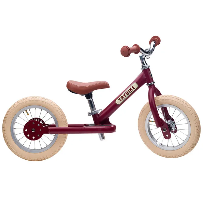 Trybike Draisienne - Vintage Rouge