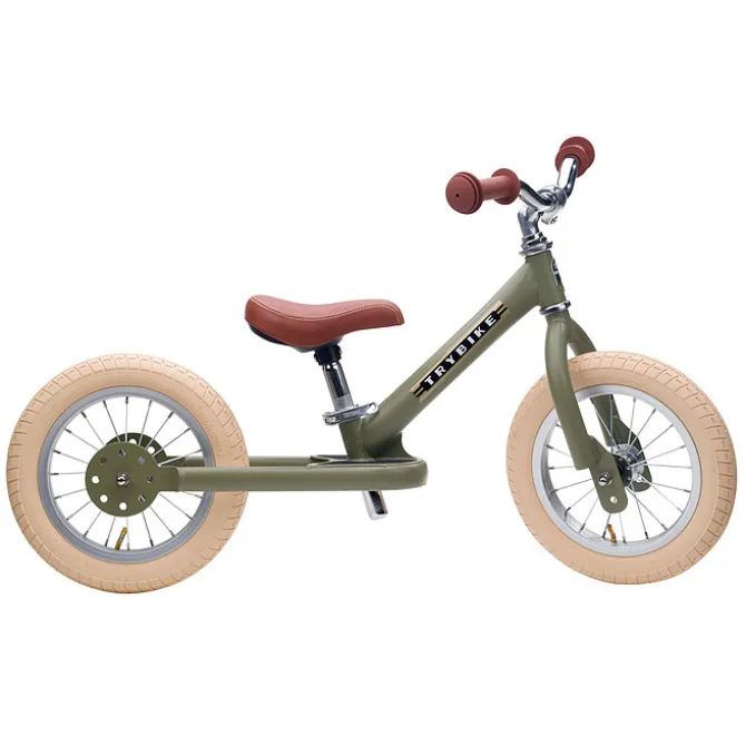 Trybike Draisienne - Vintage Vert