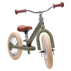 Trybike Draisienne - Vintage Vert