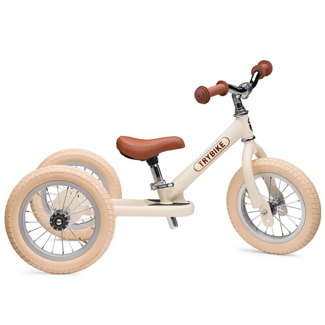 Trybike Tricycle Evolutif - Crème