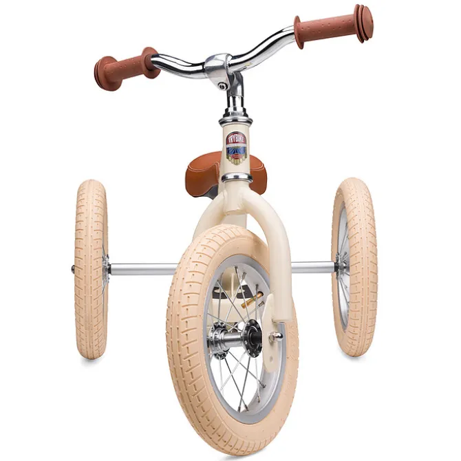 Trybike Tricycle Evolutif - Crème