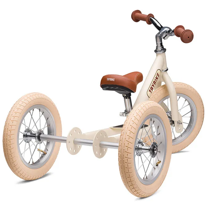 Trybike Tricycle Evolutif - Crème