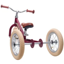 Trybike Tricycle Evolutif - Vintage Rouge