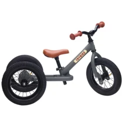 Trybike Tricycle Evolutif - Vintage Anthracite