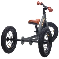 Trybike Tricycle Evolutif - Vintage Anthracite