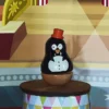 Vilac Boîte à Musique René le Pingouin