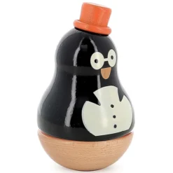 Vilac Boîte à Musique René le Pingouin