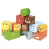 Vilac Cubes Animaux de la Savane