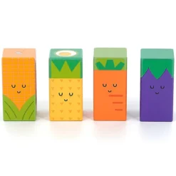 Vilac Cubes Sonores Fruits - Andy Westface