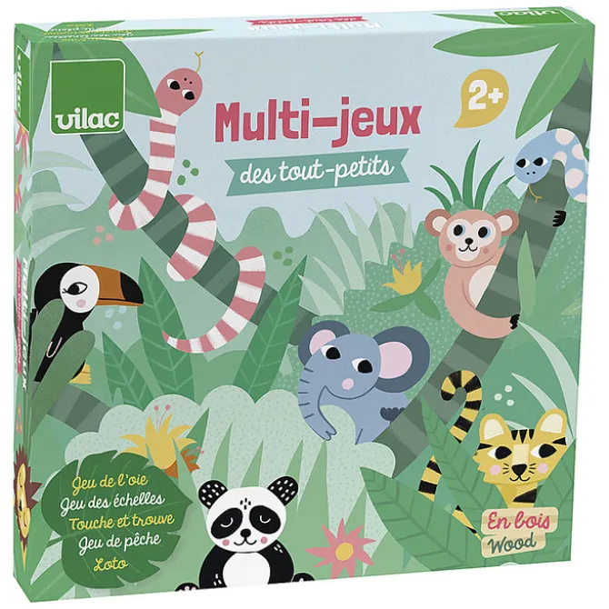 Vilac Jeux des Tout-petits - Michelle Carlslund
