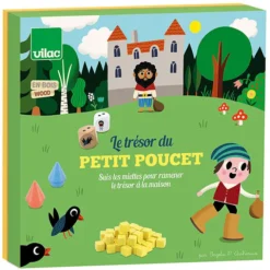 Vilac Le Trésor du Petit Poucet - Ingela P. Arrhenius